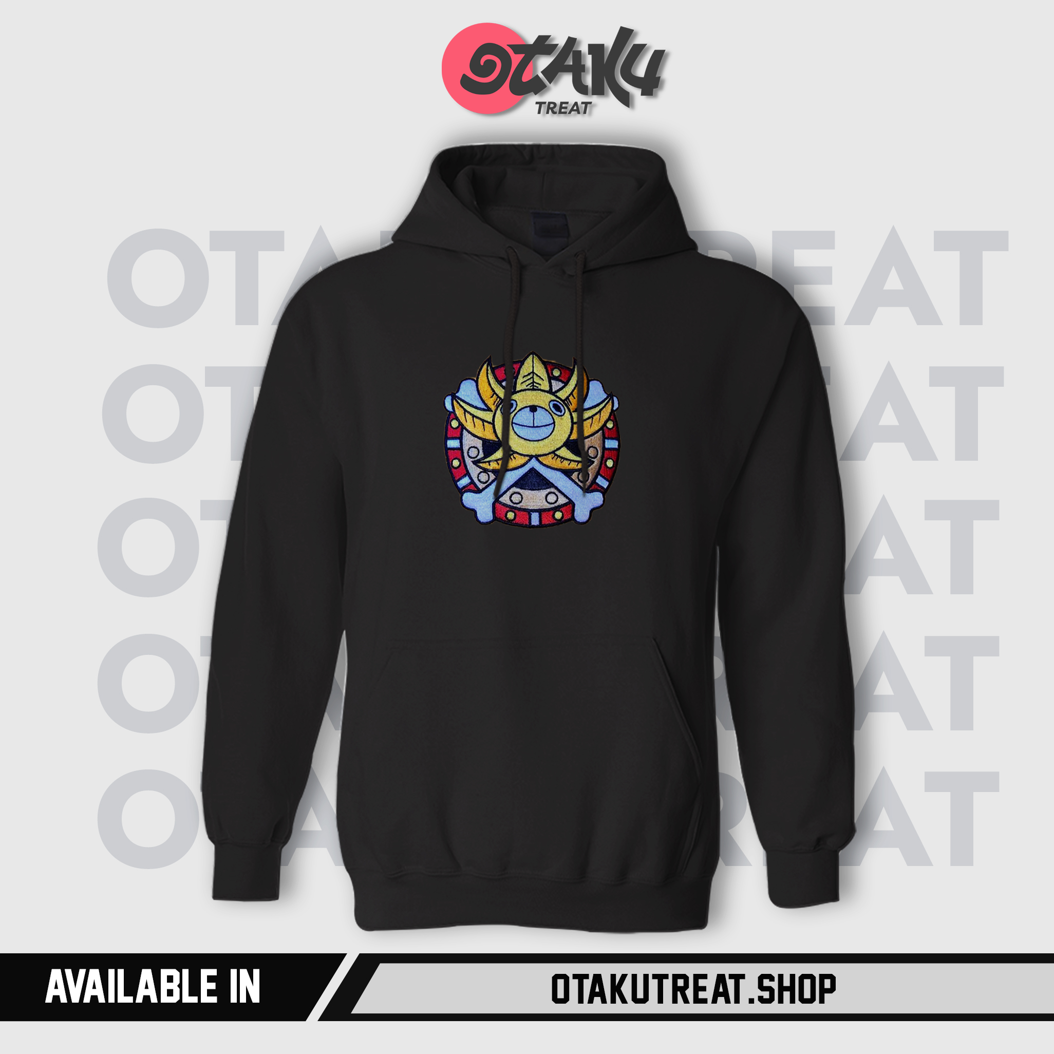 Sunny Embroidered Hoodie