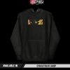 RENGOKU Blackout Hoodie Sweatshirt 1