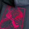 Sukuna Embroidered Hoodie Sweatshirt 3
