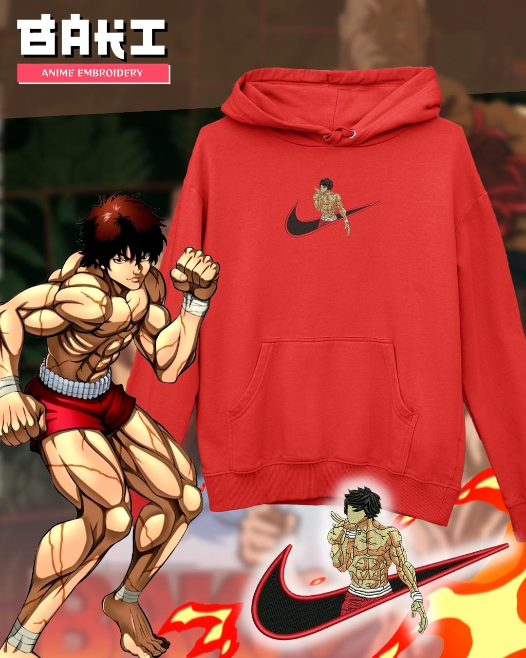 Baki the Grappler