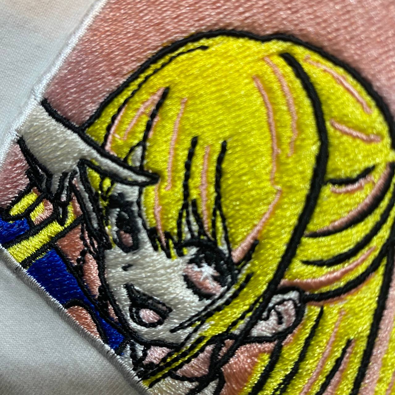 Oshi No Ko Couple Embroidered Hoodie / T-shirt photo review
