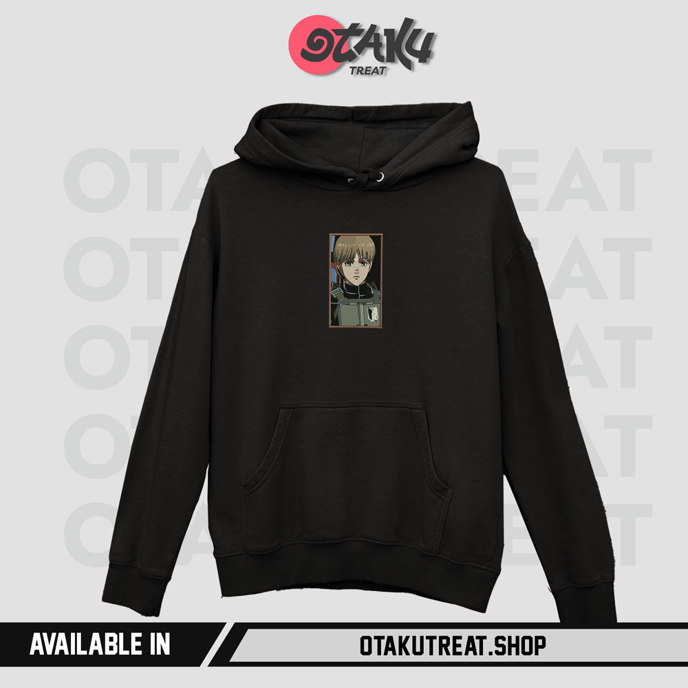 AR1 Update Color Embroidered Hoodie Sweatshirt 2