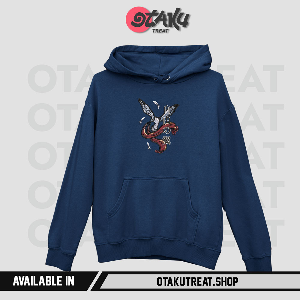 RED1 Update Color Embroidered Hoodie Sweatshirt 2