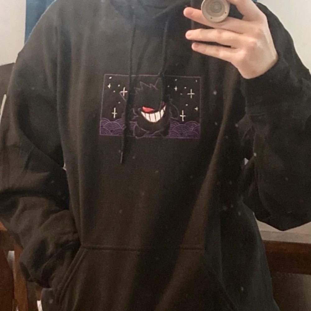 Squirtle Squad PKM Embroidered T-shirt / Hoodie photo review